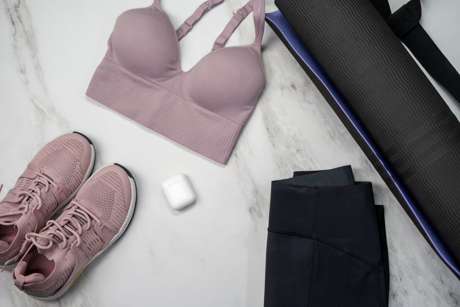 Lululemon Store und Produkte im Fokus