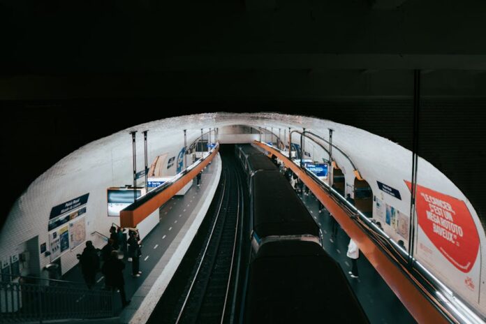 U-Bahn-Betrieb in Ho-Chi-Minh-Stadt