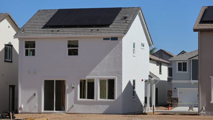 Klimafreundlicher Neubau in Deutschland