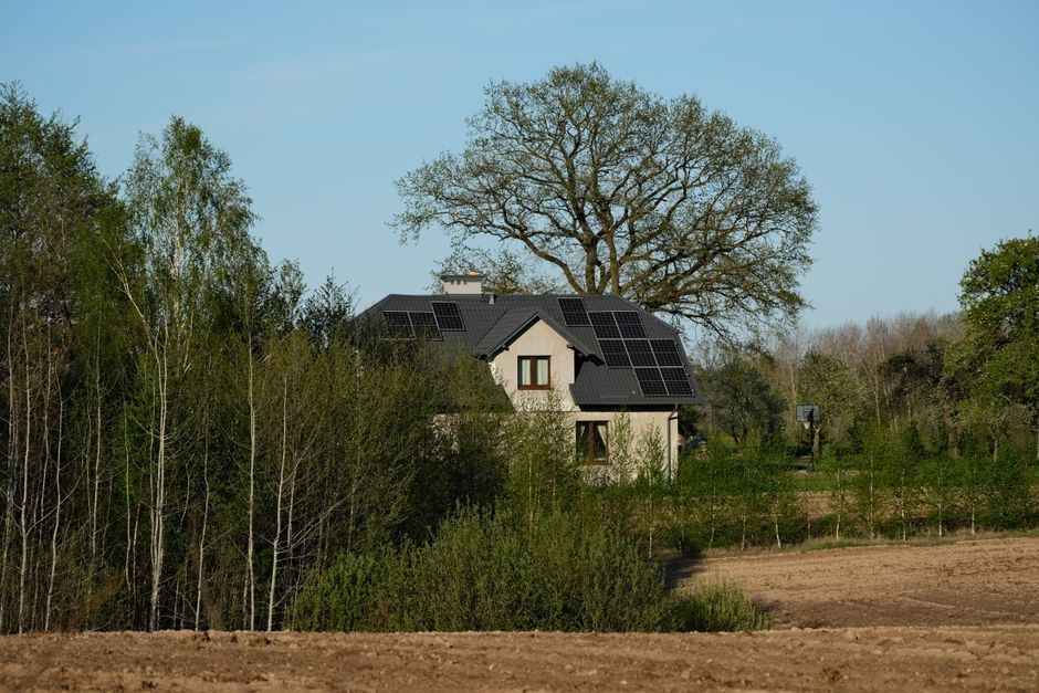 Klimafreundliches Wohneigentum im Fokus