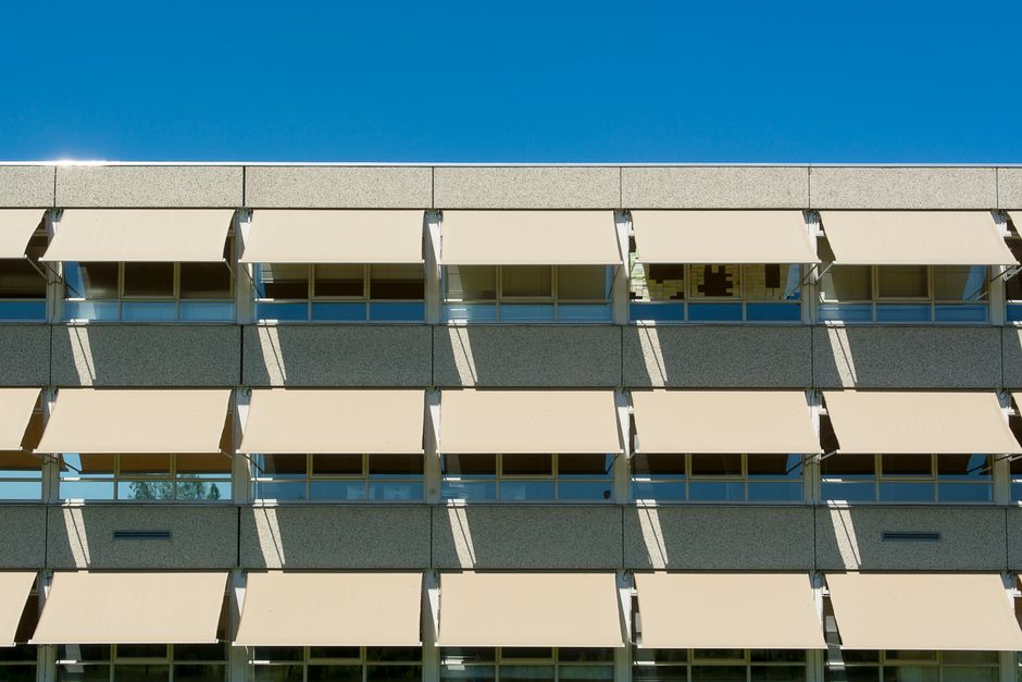 Klimarobuste Häuser für heiße Sommer