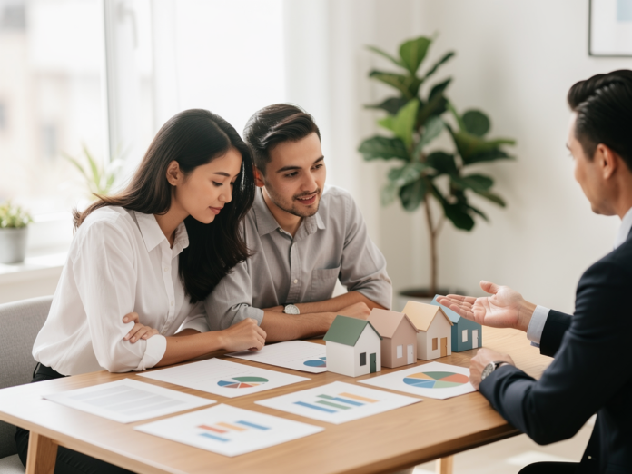 Immobilienfinanzierung mit Konditionsvergleich Banken günstig und sicher gestalten