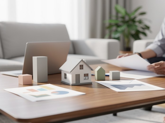 Übersicht verschiedener Kreditarten für den Immobilienkauf und Finanzierungsmöglichkeiten