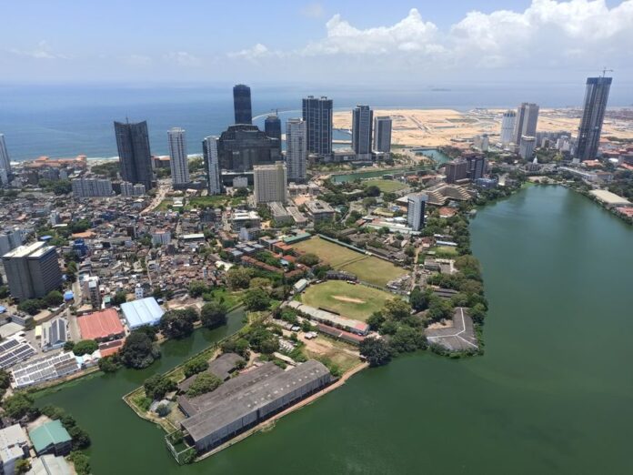 Kreditfazilität für nachhaltige Entwicklung in Sri Lanka