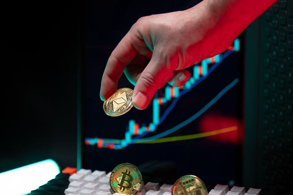 Krypto-Wale verkaufen Ethereum massiv