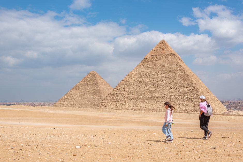 Last-Minute-Ferien in der Türkei und Ägypten