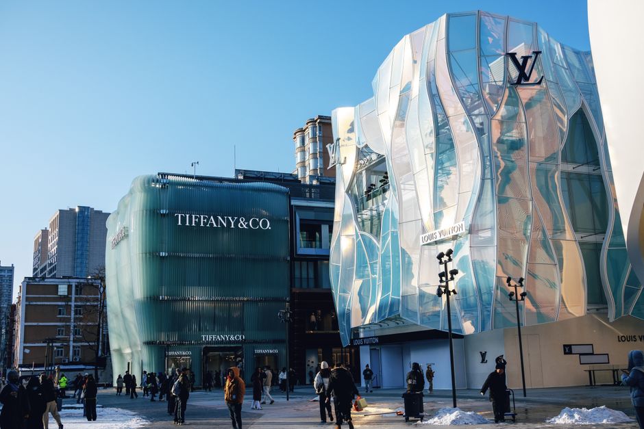 Luxusmarken im Fokus: LVMH und Co.