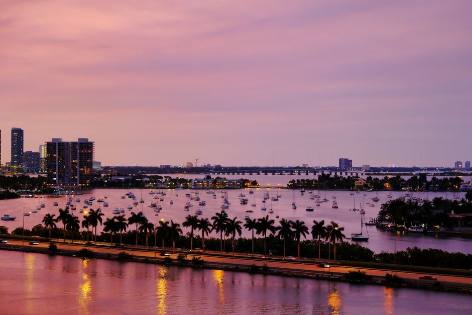 Luxuswohnprojekt in Miami