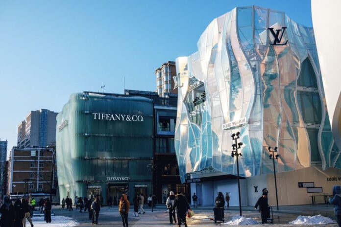 LVMH: Führend im Luxussegment