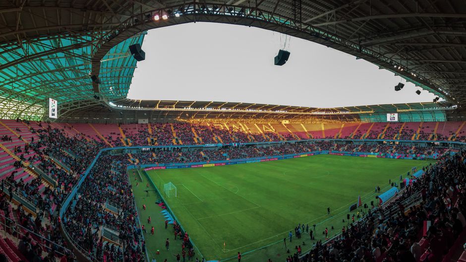 Mexiko feiert den Sieg im Eröffnungsspiel der WM 2026.