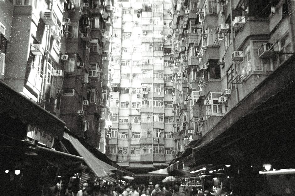 Mietpreise in Hongkong steigen weiter