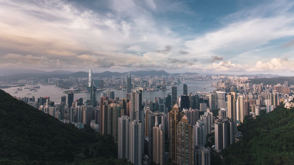 Mietpreise in Hongkong steigen weiter