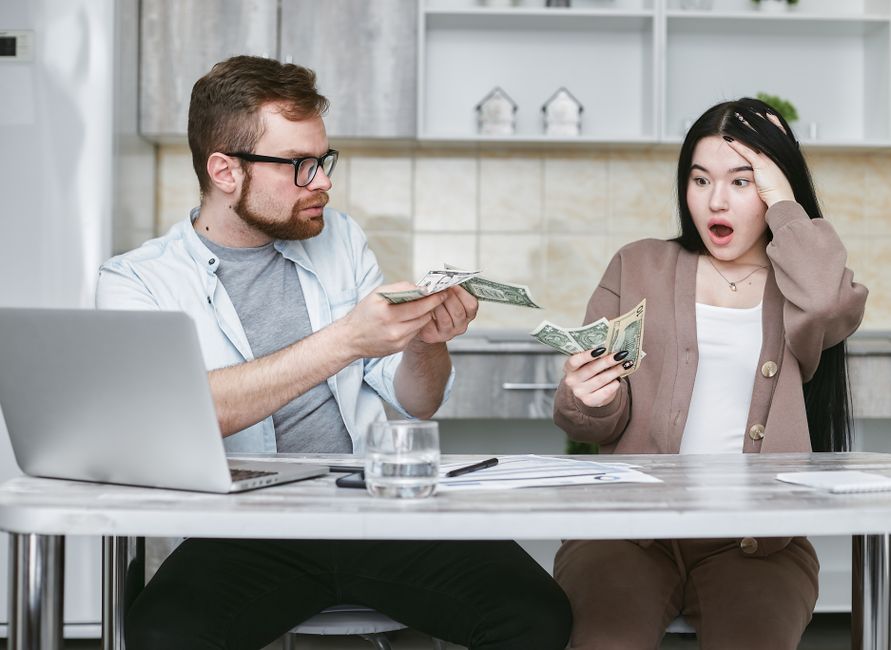 Money Dysmorphia und finanzielle Wahrnehmung
