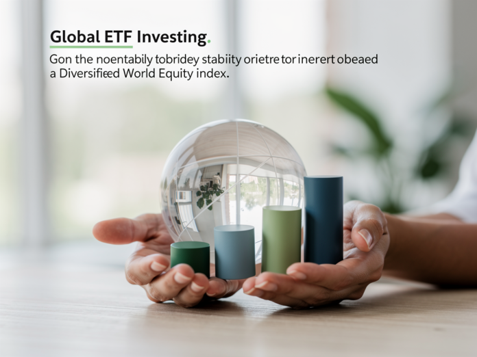 MSCI World Index als stabilisierende Orientierung für globale Geldanlage und ETFs