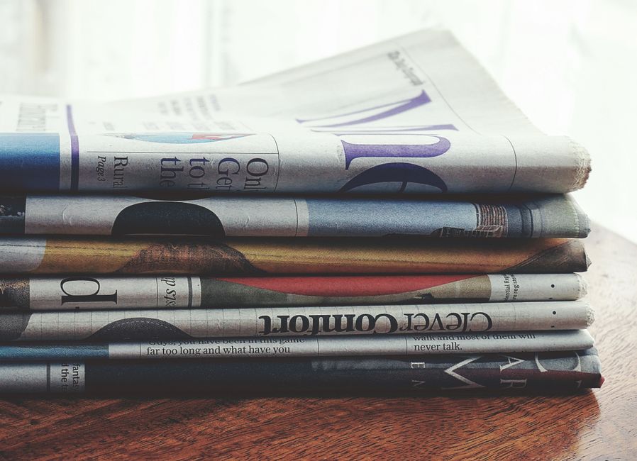 News Corp Aktie und Dow Jones Entwicklungen
