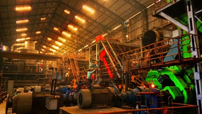 Nippon Steel Sumitomo Metal Hauptversammlung