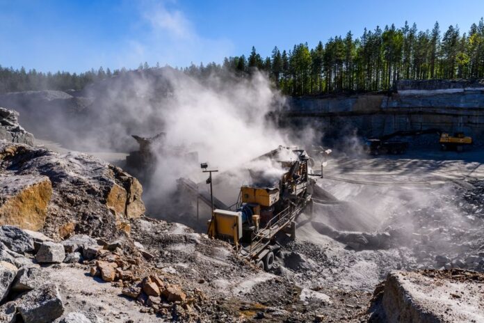 Nordic Resources Goldprojekt in Finnland