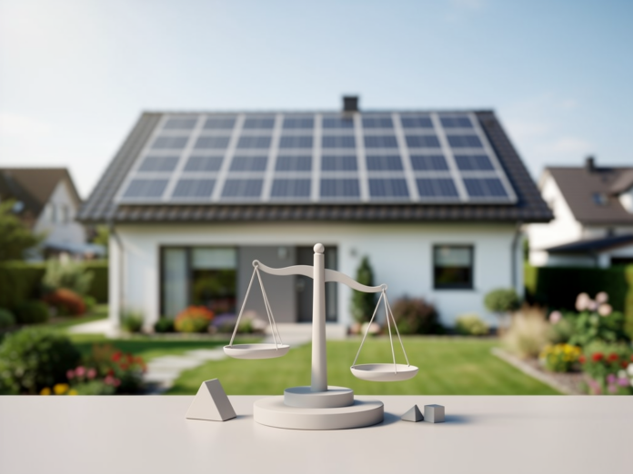 Eigentümer prüfen neue Steuerregelungen für Photovoltaikanlagen ab 2025