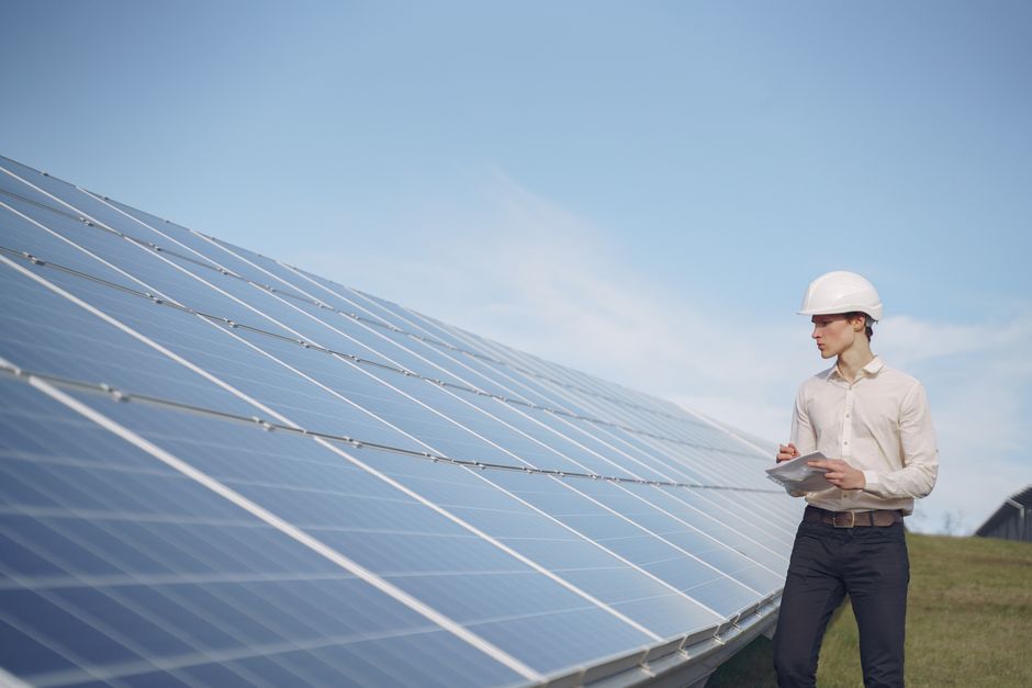 Photovoltaikanlagen auf landwirtschaftlichen Flächen