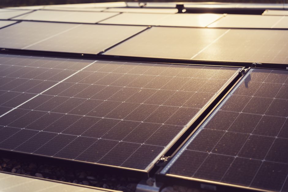 Photovoltaikanlagen auf landwirtschaftlichen Flächen