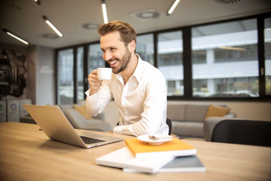 Powernap im Büro für mehr Produktivität