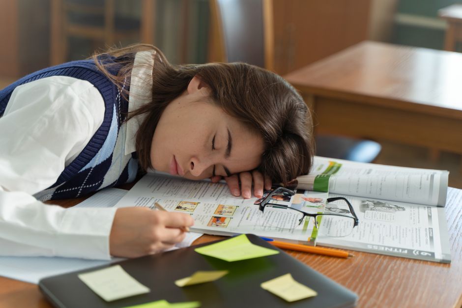 Powernap im Büro für mehr Produktivität