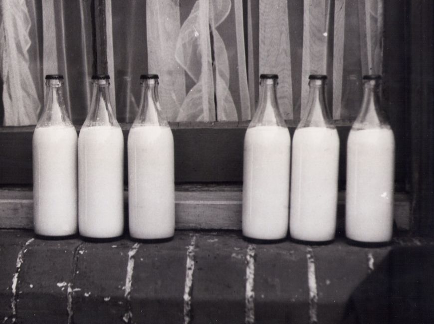 Preisentwicklung von Milch und Eiern im Supermarkt