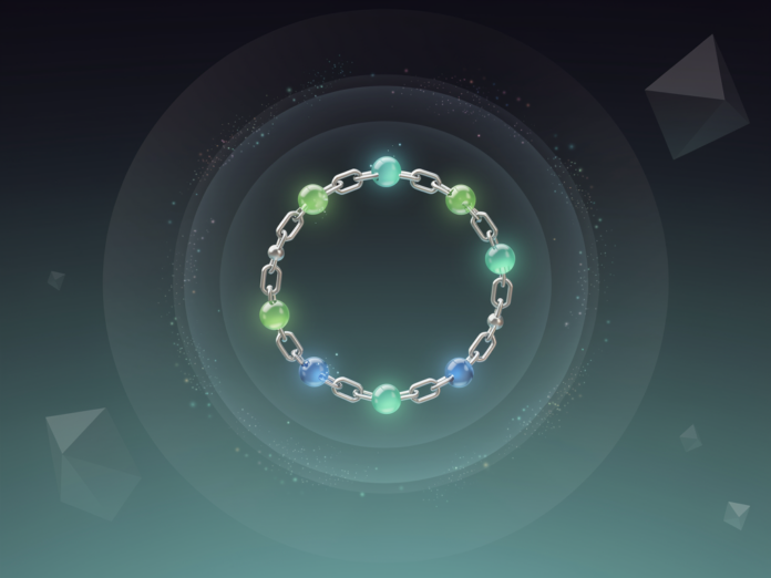 Illustration zum Thema Proof-of-Stake