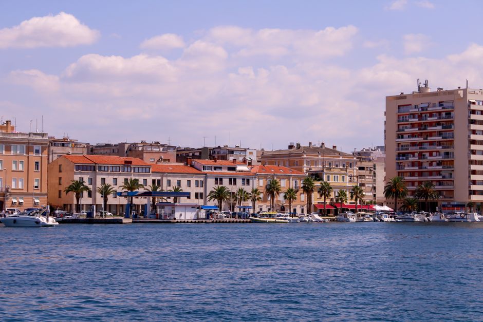 Proteste gegen neue Pauschalgebühr in Kroatien