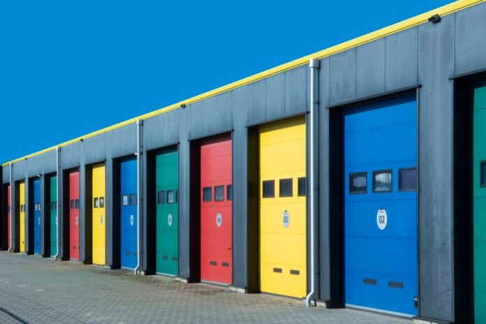 Public Storage: Lagerflächen für Umzüge