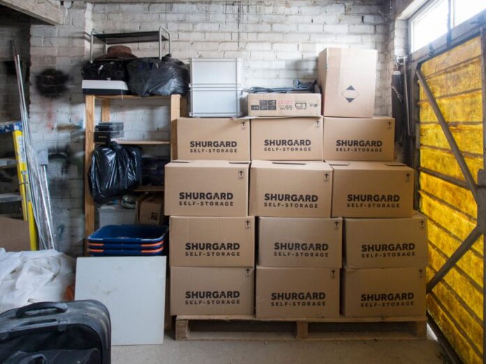 Public Storage: Selfstorage im Fokus