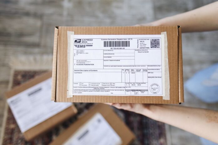 Rentenbescheide werden an Rentner versendet