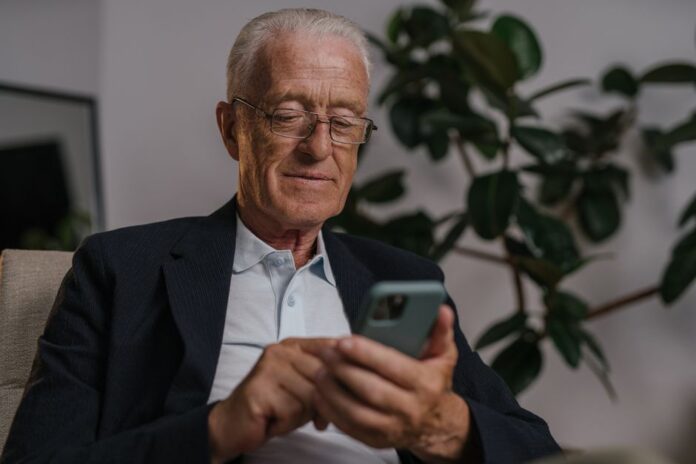 Rentner nutzen ELSTER für Steuererklärung