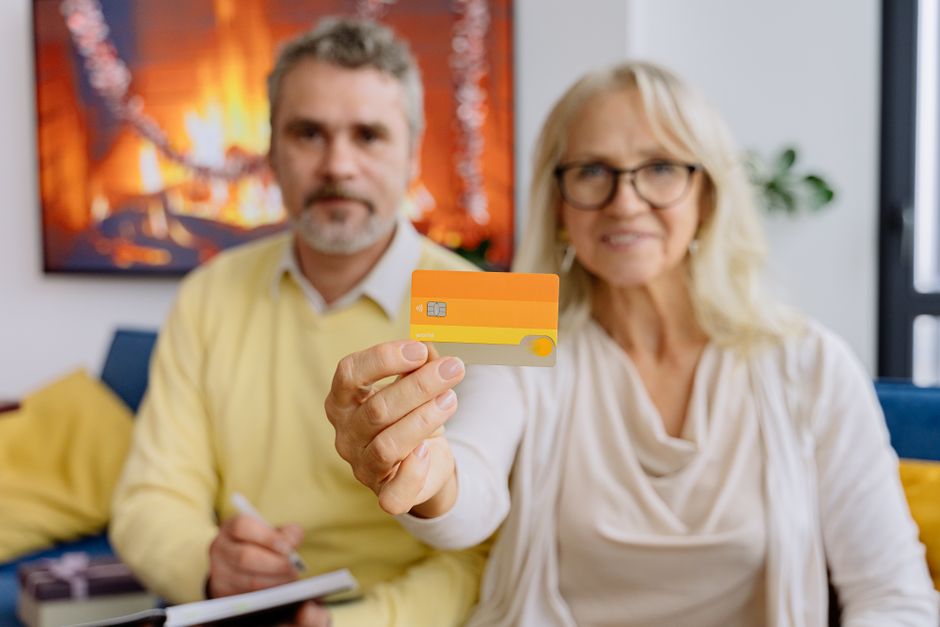 Rentner nutzt digitale Steuererklärung