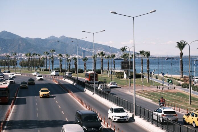 Rentner-Paar genießt das Leben in der Türkei