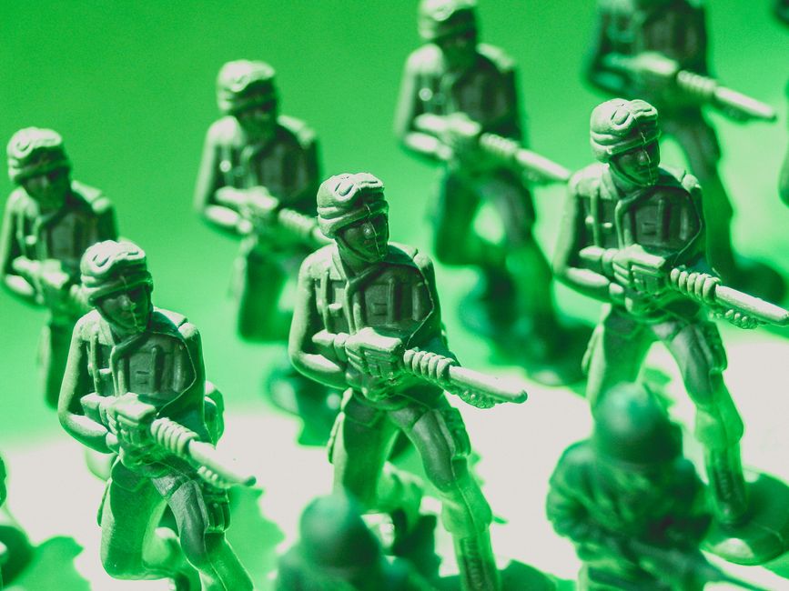 Rheinmetall und die Zukunft der KI in der Rüstungsindustrie