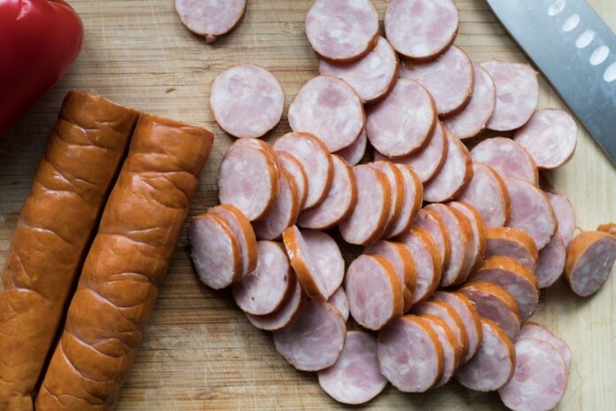 Rückruf von Zwiebelmettwurst bei Aldi Süd
