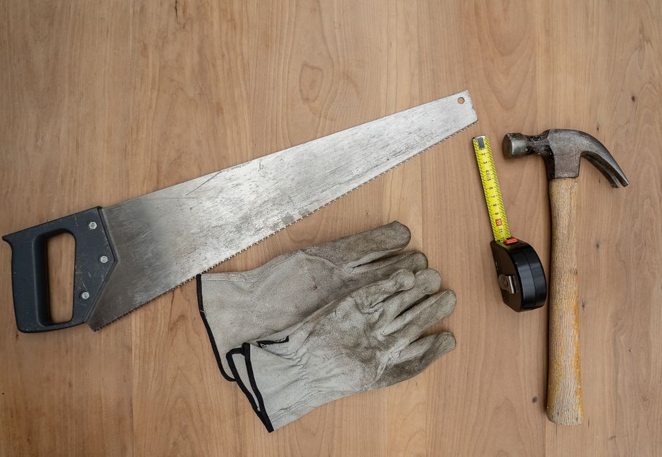 Scheppach Werkzeugkoffer mit 141 Teilen