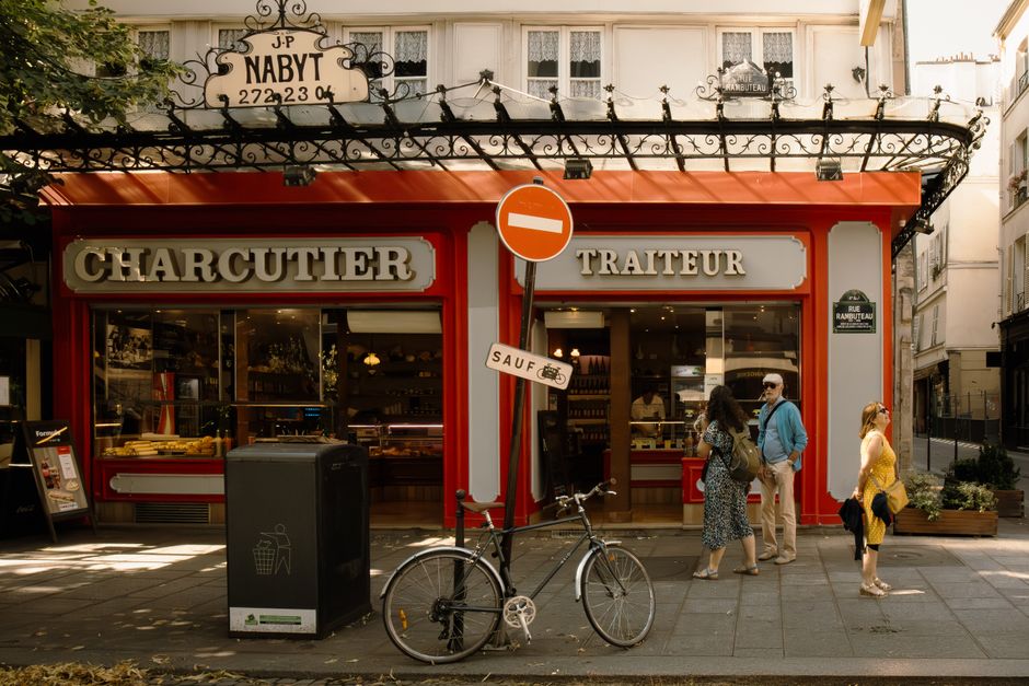 Shein verlässt das BHV Marais in Paris