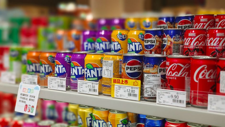 Steigende Preise in der deutschen Wirtschaft