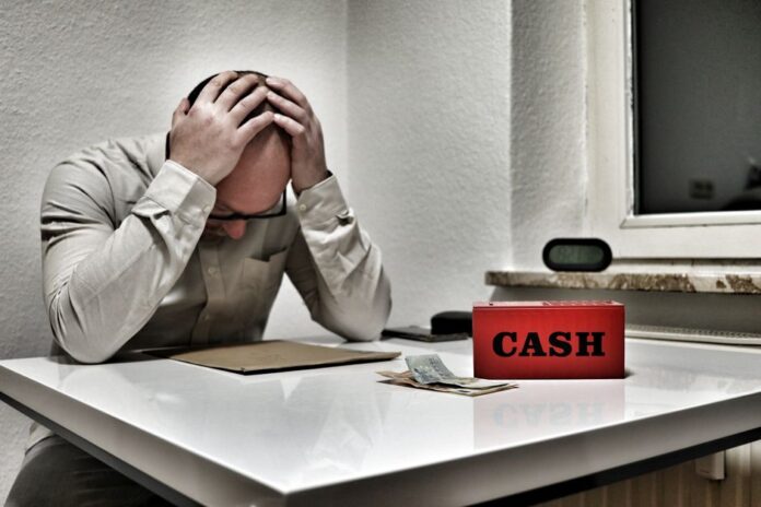 Steigende Unternehmensinsolvenzen in Deutschland