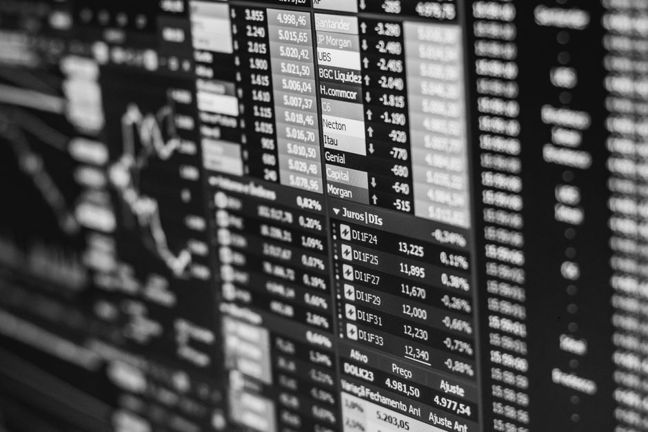 Südkoreanische Börse und MSCI Index