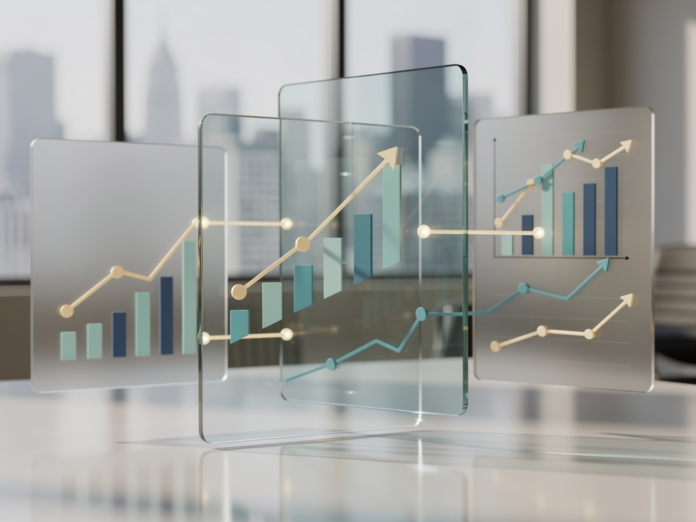 Swap ETFs erläutert mit grafischer Darstellung von Tauschgeschäften und Geldanlagestrategien