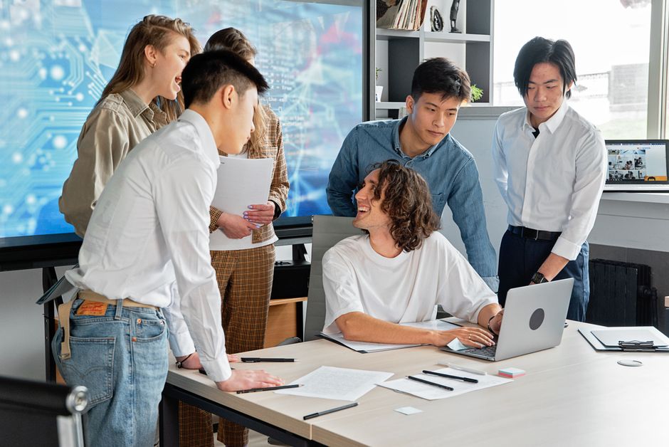 Technologie und Innovation im Fokus
