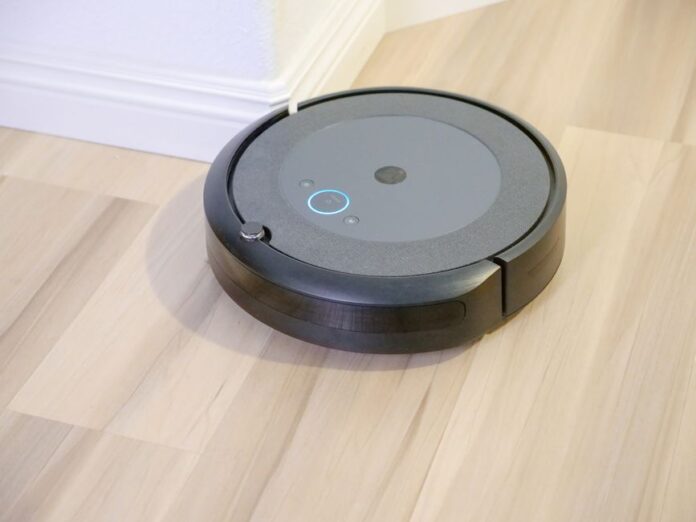 Tennant Reinigungsroboter im Einsatz
