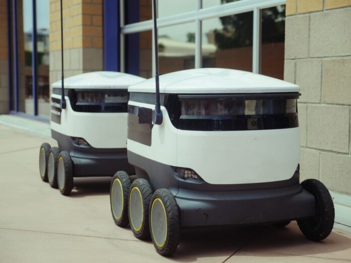 TITA-Roboter im urbanen Einsatz