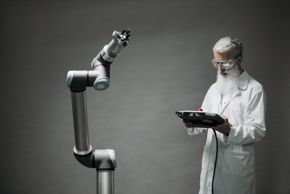 TITA-Roboter im urbanen Einsatz
