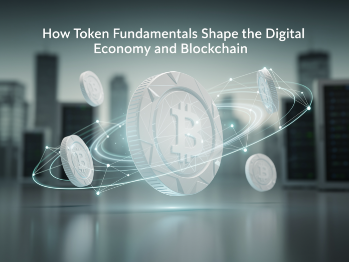 Digitale Token als Grundlage für Blockchain und digitale Wirtschaft verstehen