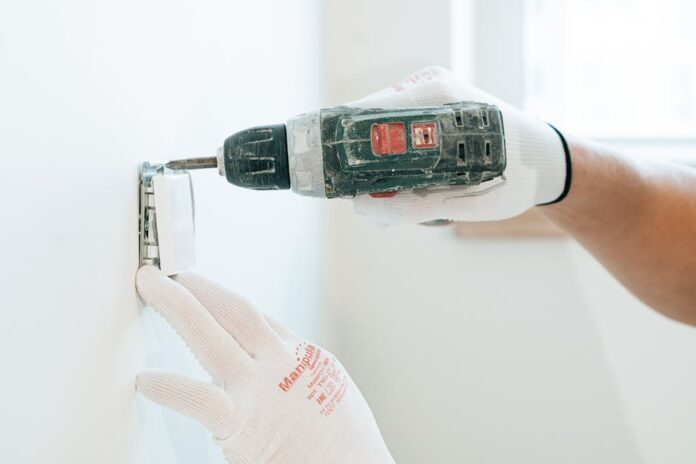 Treppenlift Installation für barrierefreies Wohnen