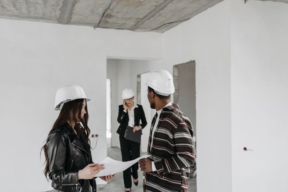 Umwandlung von Gewerbe in Wohnraum